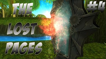 Wizard101 - The Lost Pages Event - #4 - FIRST FAIL