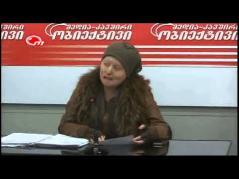 ციცინო ხარაბაძის სიმართლე\"ობიექტივში\"