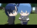 会話がコントのようになる青くんとmiComet【さくらみこ/星街すいせい/火威青/ホロライブ切り抜き】【3Dアニメ】