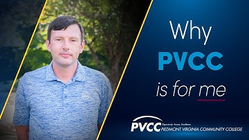 Why PVCC Is For Me: Alex