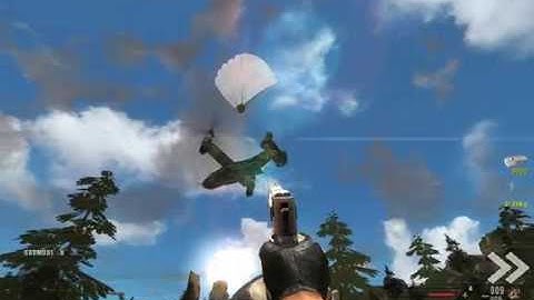 FarCry Mod OPCL Airdrop test 64bit maxedout