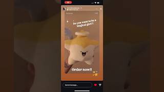 Christine Marie Cabanos voicing a Hoshi (IDWTBAMG) Plushie “Commercial”