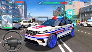 Police Car Simulator - Police Sim 2022 - Police Kids - Android GamePlay screenshot 1