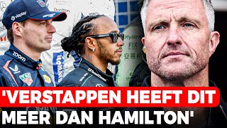 Schumacher: ''Hamilton bezit niet de kwaliteiten die Verstappen wel heeft'' | GPFans News