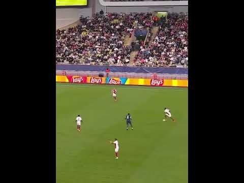 Wilfried Singo Goal Monaco Ucl Football