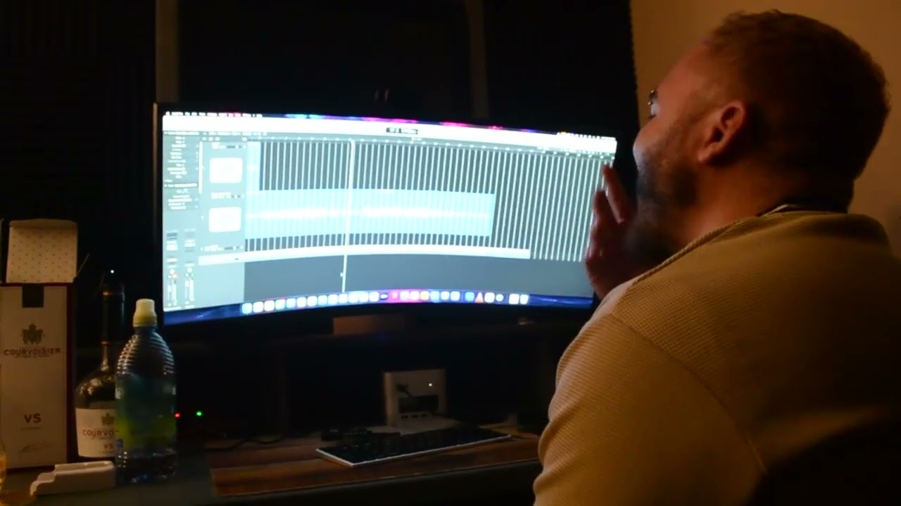 In Studio with Boetafuego