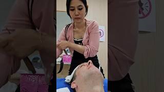 TOTAL CARE! #jasonrupp #unintentionalasmr #ASMR #barbershop #ladybarber #pattaya