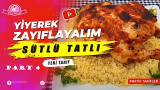 Yi̇yerek Zayiflayalim Part 4 ✔ Iftar Menüsü ✔ Ramazan Menüsü✔