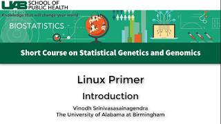 Linux Primer - Introduction