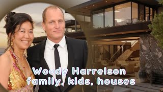 Woody Harrelson personal life, Family, kids, wife Laura Louie 2024