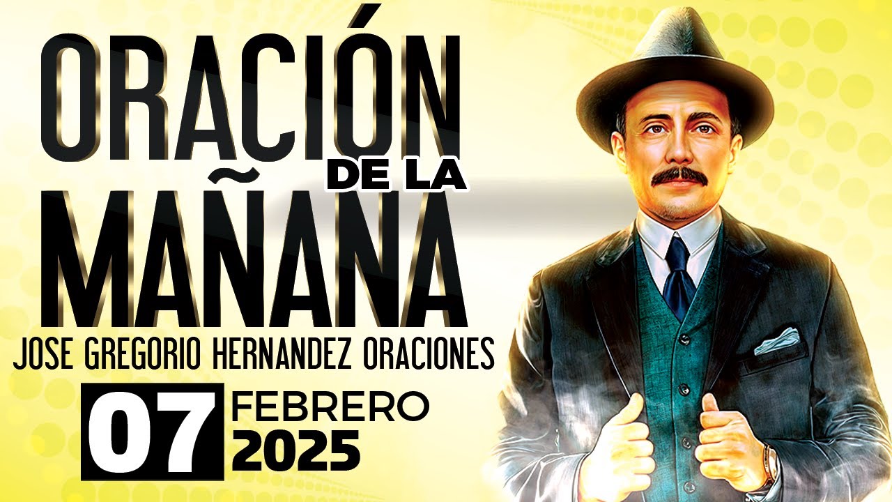 🌟ORACION DE LA MAÑANA ✅️ José Gregorio Hernández 🙏 SALMO 😇 #oraciónpoderosa #oraciondelamañana