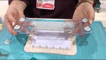 WRMK - Precision Press Advanced Accessories - Creativation 2019