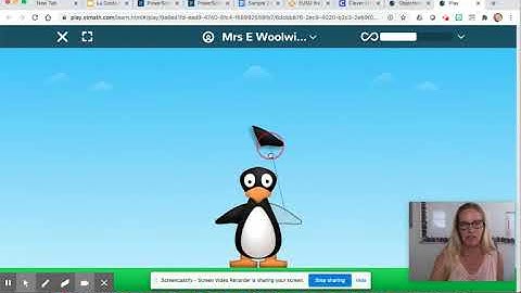 Log into ST Math Through Clever