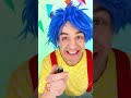 Let’s Make Monsters Grow! Easy Kids Experiment ✨ #Shorts