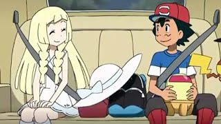 Video thumbnail of "Lillie X Ash {AMV} Heart Attack"
