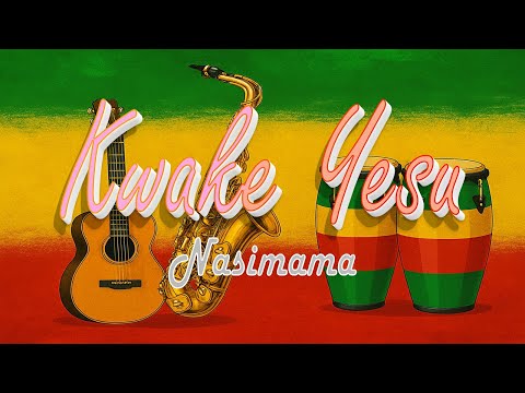 Kwake Yesu Nasimama Lyrics Reggae Version Piano Instrumental Hymn