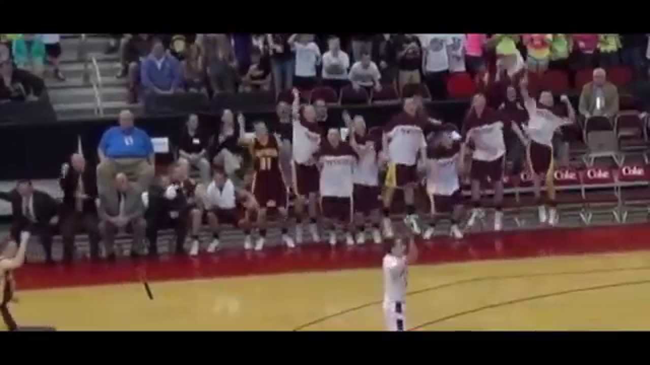 Dalton Conrad State Championship Shot YouTube