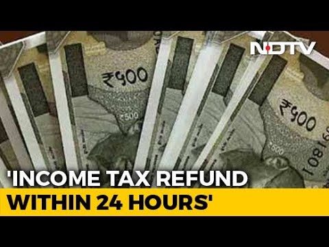 Budget 2019: Income Tax Refund Within 24 Hours, Says Piyush Goyal