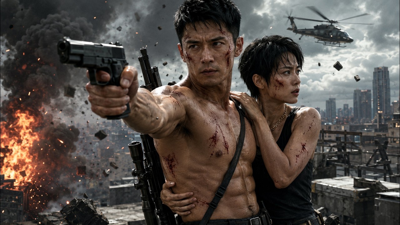When His Sister Fell Victim To A Gang, Furious Martial Arts Master Took Out The Boss And Avenged Her