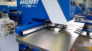 Boschert TRI Punching Machine