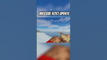 Rost Alpha Update is HERE! New Features & Gameplay Highlights | Roblox