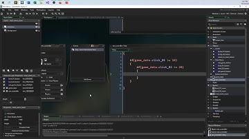 Creating Persistent Objects Using GML In GameMaker Studio 2