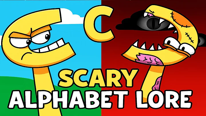 My Sprunki OC: C (From Alphabet Lore)