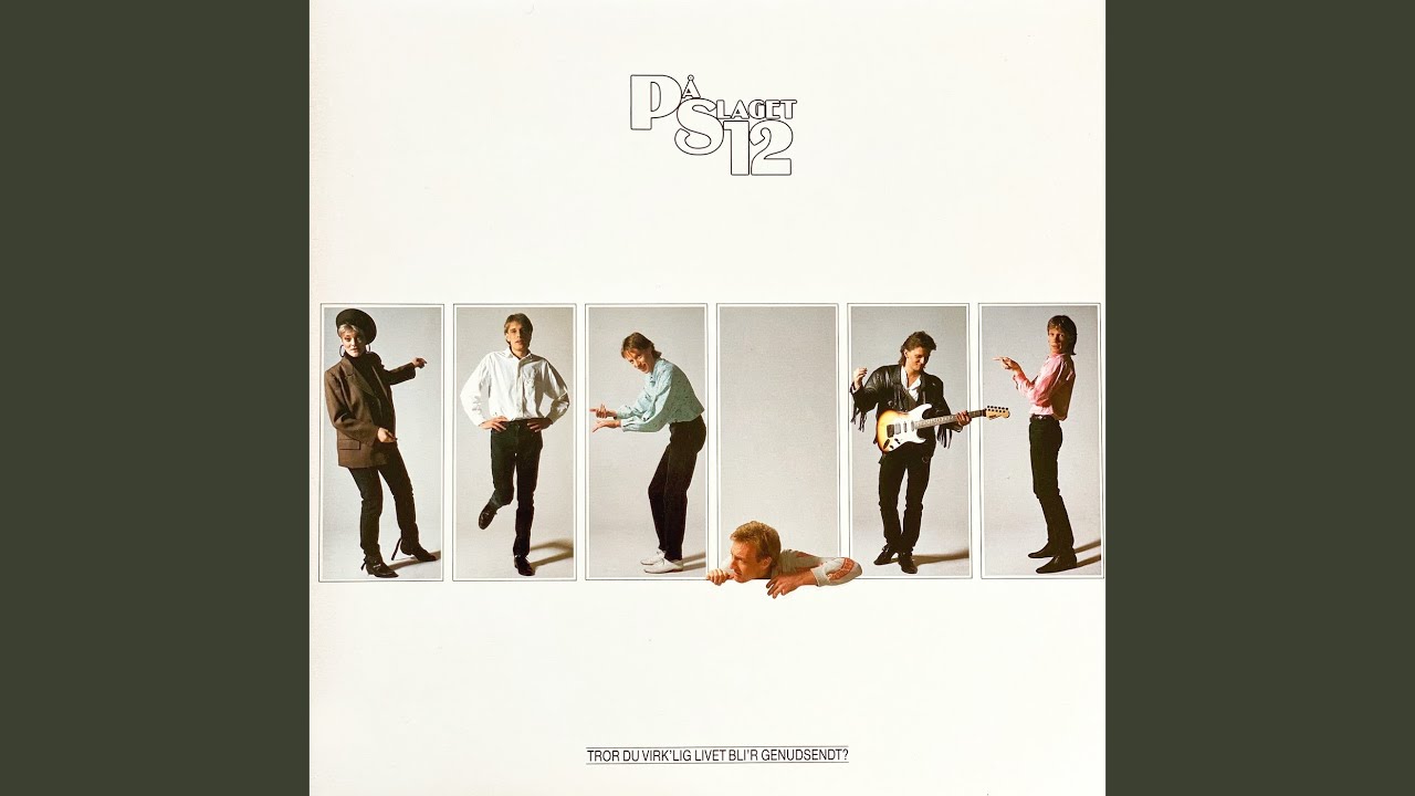 Ude På Det Blå Ocean