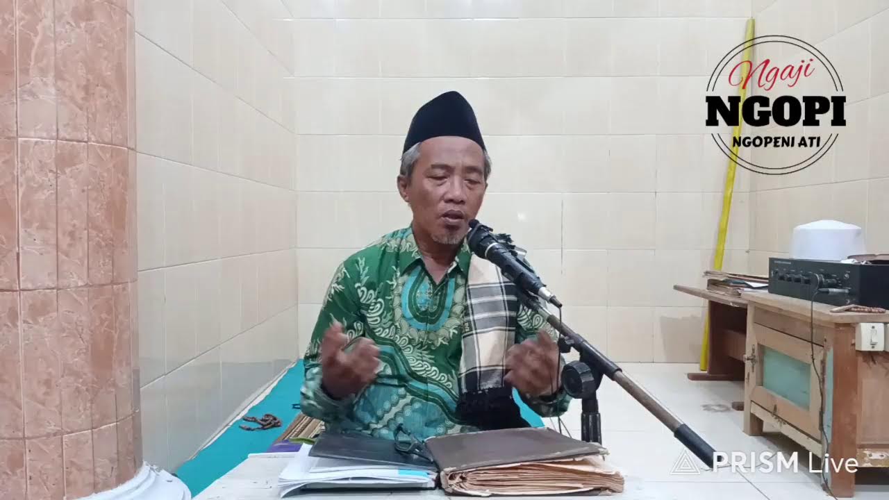 NGAJI KITAB AL IBRIZ #06