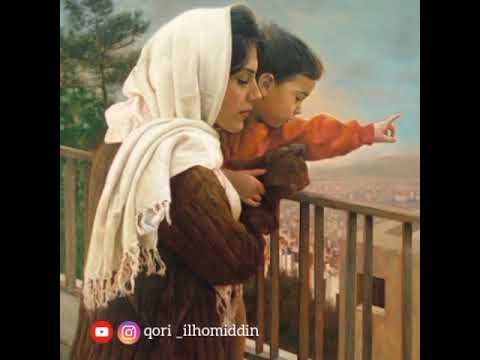 КОРИ ИЛХОМИДДИН НАШИД АЁ МОДАР ФИДОЯТ ЧИСМУ ЧОНАМ