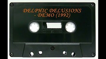 Delphic Delusions - Demo (1992)