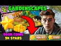 Gardenscapes Hack How to Get 900K Free Coins amp 9K 
