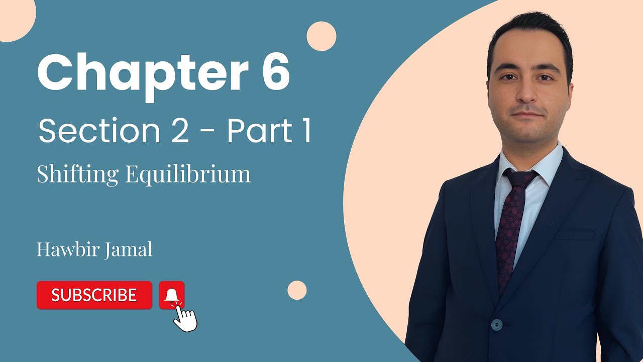 Chapter 6, Section 2, Part 1 - 4K (KRI-12th Grade Chemistry) - YouTube