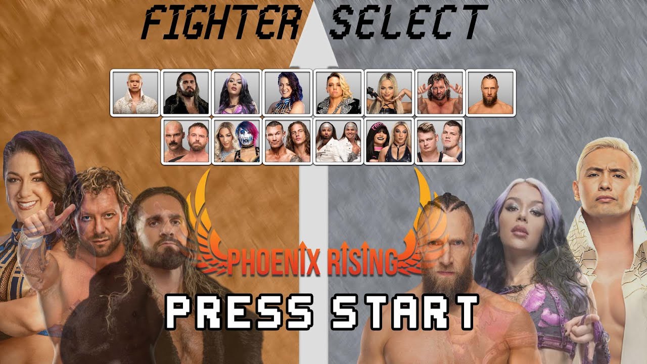 PHOENIX RISING - Overdrive Championship Wrestling RISES FROM THE ASHES! | OCW 2.0 PPV