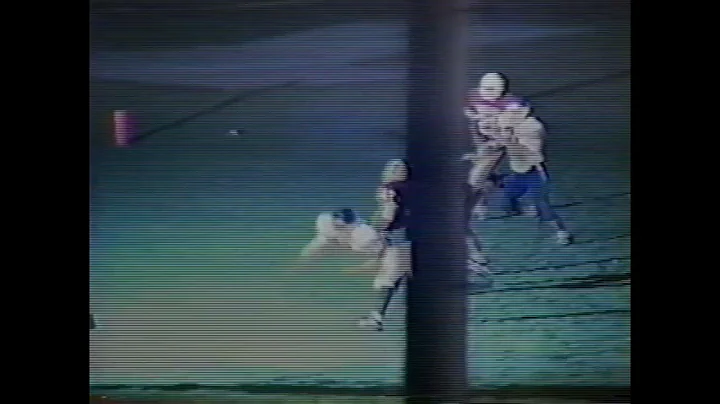 Fremont (Sunnyvale) Football Highlights -1990 Season