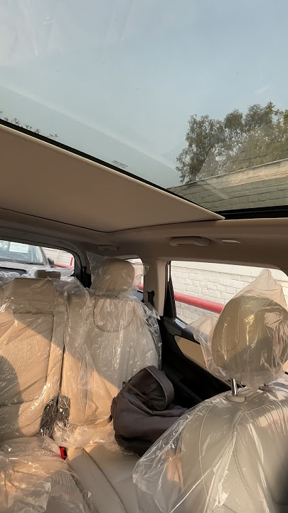 Xuv700 panoramic sunroof