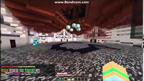 Minecraft OmegaRealm Hacker Report:  xXGamer_GuyXx