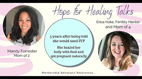 Hope for Healing: Mandy Forrester