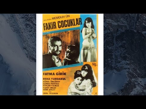 Fakir Çocuklar (1966) Reha Yurdakul, Fatma Girik, Gürel Ünlüsoy