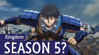 Kingdom: The Complete Second Season Review | Otaku Dome | The Latest News  In Anime, Manga, Gaming, Tech, and Geek Culture