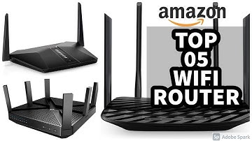 Top 05 Wifi Router || Best Selling on Amazon || Amazon Online || Best Router Now Easy to Purchase ||