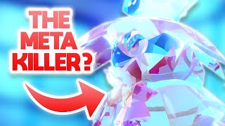 SUSTAINABILITY OVERLOAD Tera Water HISUIAN DECIDUEYE + HEAL PULSE is STRONG - Series 4 VGC Battles