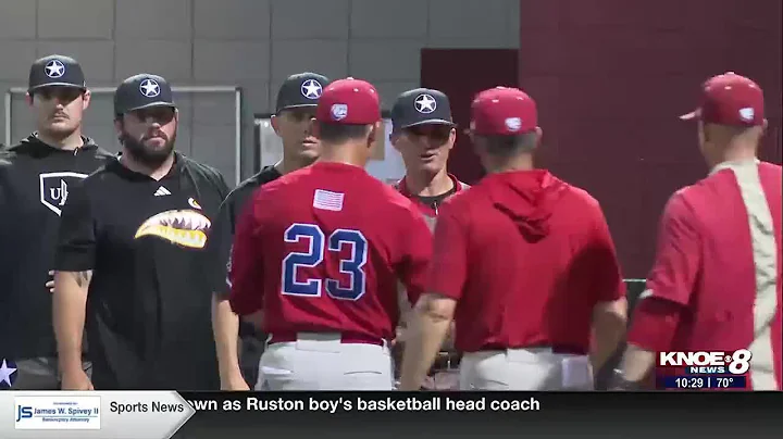 Diamond Dogs down Warhawks: Louisiana Tech sweeps the season series over ULM