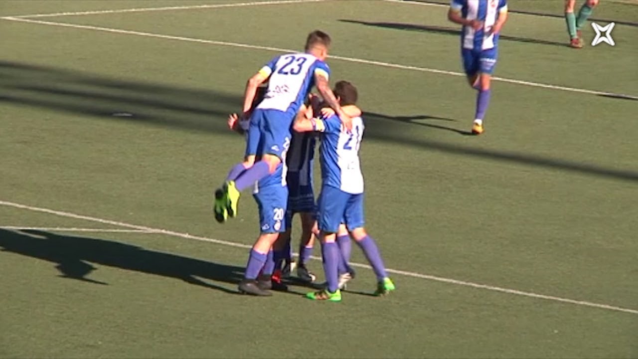 Resum 1a Catalana Grup 2 j31 defensa y justicia