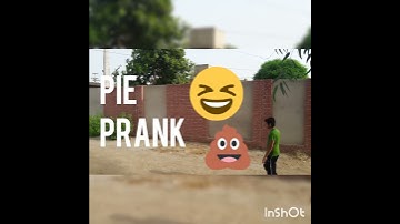 PIE on people faces prank/ by P 4 Pranks /