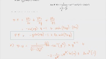 IV. (6/6) Divergence and Curl