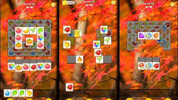 Zen Match Gameplay to Level 30 Walkthrough iOS Android
