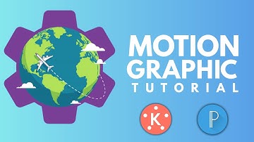 Motion Graphic or Social Media Animated Poster Design in kinemaster & Pixellab #motiongraphic