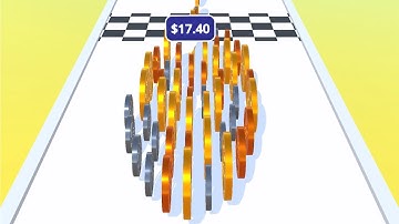 Money Rush - All Levels Gameplay Android, iOS (Levels 78-80)