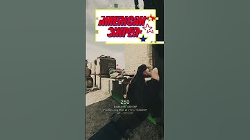 AMERICAN SNIPER #deltaforce #deltaforcegame #deltaforcecreator #americansniper #rifle #sniper #awm